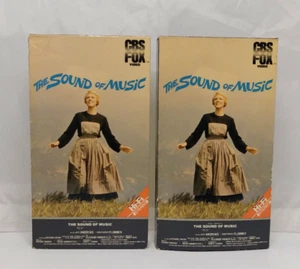 The Sound of Music Julie Andrews Betamax Beta - Picture 1 of 5