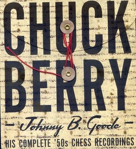 Chuck Berry - The Complete 50s Chess Recordings - 4 CDs - Wie neu! - Bild 1 von 2