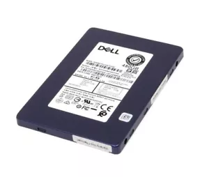 5x Dell 480GB 6Gb/s 2,5" SATA SSD Micron 5200 Max MTFDDAK480TDN - Bild 1 von 2