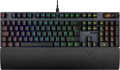 ASUS ROG Strix Scope II RX Optical Mechanical Gaming Keyboard - Image 1 of 4