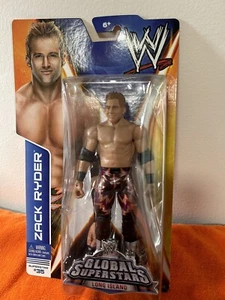 WWE Zack Ryder Superstar # 35. Serie 40 Global Superstars "Long Island". - Bild 1 von 5