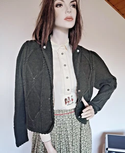 Landhausmode Jacke hochwertig Gr :42 Peter HAHN - Bild 1 von 19