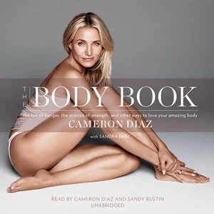 The Body Book by Cameron Diaz 2013 Unabridged CD 9781482989793 - Picture 1 of 1