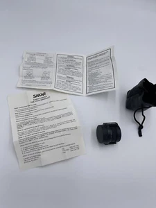 35MM CAMERA LENS AF 0.55X 1.5X SAKAR w/ Swivel Mount Attachment - Picture 1 of 12