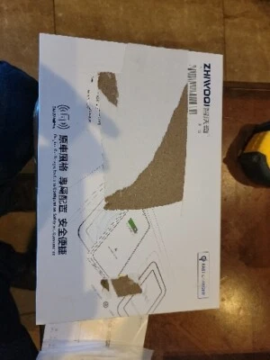 Bandeja de cargador rápido inalámbrico de 10 W compatible con Toyota Highlander Kluger 2015-2021 Foto 1 de 4