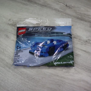 LEGO Speed Champions Set McLaren Elva 30343 Nuovo Sigillato - Foto 1 di 5