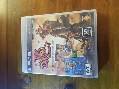 Jak And Dexter Collection Playstation 3 Cib - Image 1 of 4