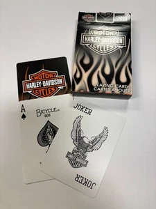 Jeu De Cartes Harley-Davidson - Picture 1 of 2