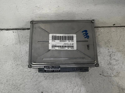 Oldsmobile Alero 2001-2003 3,4 L ECU ECM PCU PCM módulo de computadora electrónica OEM  Foto 1 de 4