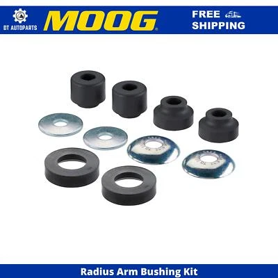 Kit de buje de brazo de radio delantero MOOG 2003-2007 2004 2005 2006 para Ford E-250 2003-2007 Foto 1 de 4