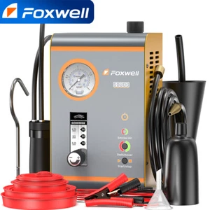 Foxwell SD203 Auto EVAP Smoke Machine Vacuum Leak Detection Diagnostic Tester - Picture 1 of 16