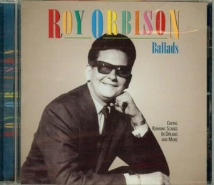 ROY ORBISON - BALLADS - CD - NEW - SEALED - FREE SHIPPING - Picture 1 of 2