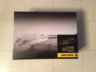 Sea Doo Oem Cover 295101014 - Image 1 of 4