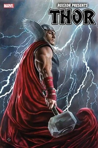 ROXXON PRESENTS THOR #1 ADI GRANOV VAR MARVEL COMICS 04/17/2024 - Imagen 1 de 2