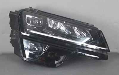 Original Skoda Karoq Hauptscheinwerfer rechts 57B941016D  - Bild 1 von 4