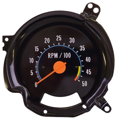 Camión Chevrolet GMC 1976 1977 1978 1979 segundo diseño tacómetro nuevo # 76-9261 Foto 1 de 2