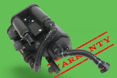 2011-2017 OEM bmw x3 f25 gas emission vapor evaporator charcoal filter - Image 1 of 4
