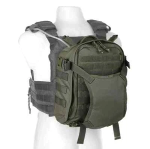 6L Taktischer Rucksack für Plattenträger - MOLLE Ranger Green - Bild 1 von 12