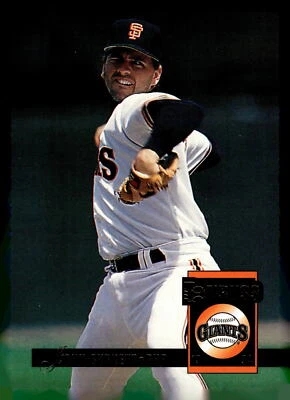 1994 Donruss #13 John Burkett - Image 1 of 2