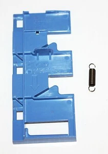 Verrouille à libération de diapositives bleues/ressort F7018-Dell Dimension E510 E520 E521 5100 ordinateur de bureau - Photo 1/4