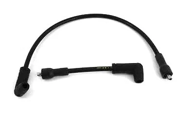 Conjunto de fios de vela de ignição Accel Black 8,8 mm compatível com Harley Davidson - Imagem 1 de 1
