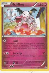 Mr. Mime 101/160 Pokemon XY Primal Clash - Picture 1 of 2