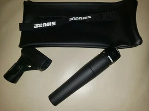 Shure Cardioid Unidirectional Dynamic Legendary Instrument Microphone SM57 - Picture 1 of 8
