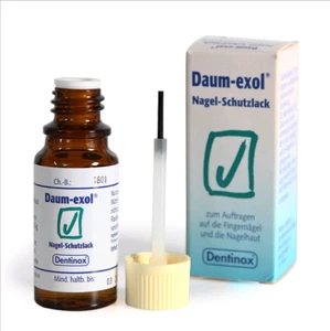 Dentinox Daum-Exol Bitter-tasting lotion against finger sucking and nail biting