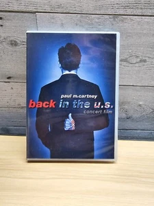 PAUL McCARTNEY BACK IN THE U.S. CONCERT FILM - Picture 1 of 4