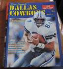 Nfl Football Magazine Dave Campbells Dallas Cowboys Doug Cosbie Outlook 1983