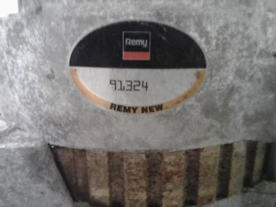 Used Alternator fits: 1994  Gmc 1500 pickup 6-262 4.3 Grade C - Image 1 of 4