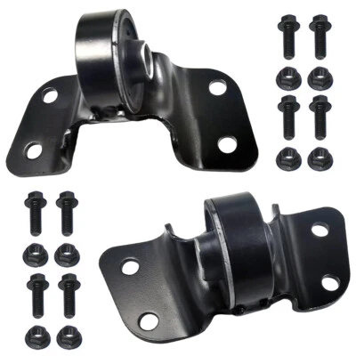 一对扭力杆安装前部适用于 2001 - 2010 雪佛兰索罗德 2500 HD 905-509 — 第 1/4 张图片