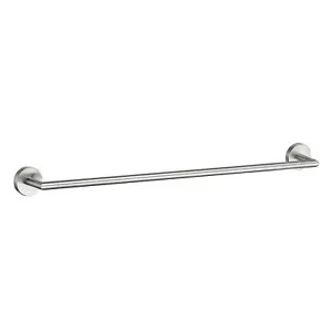 Moderner Graz Park 18" Handtuchhalter in Satin Nickel - Bild 1 von 1
