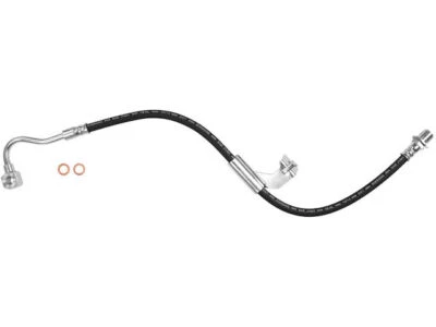 For 1987-1988 Chevrolet R20 Suburban Brake Hose Front Left 67265MFXT - Image 1 of 2