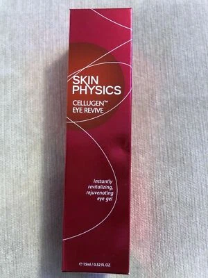 Skincare Skin Physics Eye Revive Gel NEW (RRP£37.50) - just £12.50 inc FREE P&P - image 1 of 4