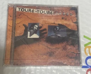 Ladde by Toure Toure (CD, Feb-2000, Tinder Records) “NEW” - Bild 1 von 3