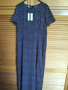 Maxi Dress Ladies 14 Bnwt - Picture 1 of 7