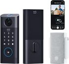 eufy S330 Video Smart Lock Wi-Fi Camera Doorbell Fingerprint Keyless Door Lock