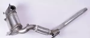 NEU VW Golf V VI 1.6 2.0 TDI (2003-2013) Partikelfilter DPF Dieselpartikelfilter - Bild 1 von 1