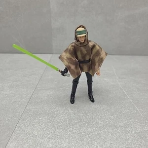 Star Wars The Black Series Luke Skywalker Endor 4” Return Of The Jedi Kitbash... - Picture 1 of 7
