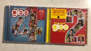 2 Glee Cd’s - season 1 volume 2 & season 2 volume 4. - Picture 1 of 2