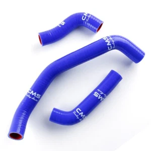 Silicone Radiator Coolant Hose Kit for 1993-2005 Kawasaki ZZR1200 / Ninja ZX-11 - Foto 1 di 11