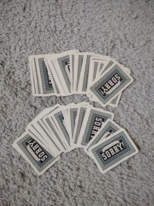 2008 Retro Sorry Replacement Cards - Picture 1 of 6