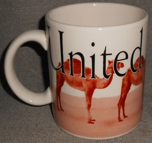 Taza City Starbucks Emiratos Árabes Unidos 2002 16 oz - Imagen 1 de 7