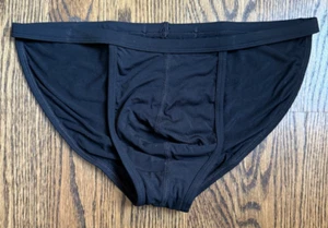 2(X)IST Men's Luxe French Modal String Bikini Brief Underwear Medium (M) NWT - Picture 1 of 4