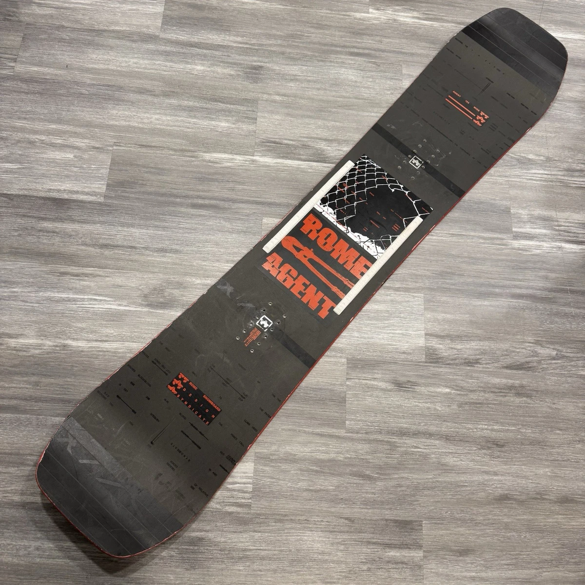 ROME SDS × head NX Rome Ace Bindings 2023/2024 | Rome SDS – Rome US