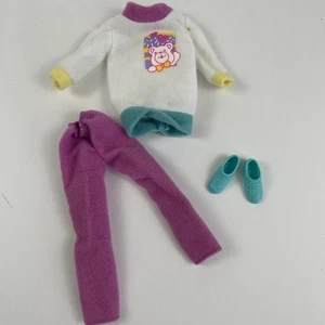 Barbie Babysitter Skipper Ersatz Outfit 1994 - Bild 1 von 4