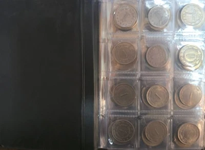 Yugoslavia Coins 69 pcs - Image 1 of 4