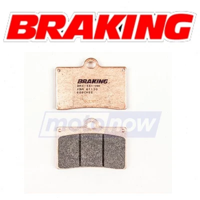Braking Front CM55 Sintered Sport Brake Pads for 1995 Ducati 916 SP - Brake fg — 第 1/4 张图片