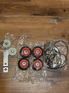 4392067 Dryer Repair Kit &W10837240 Dryer Idler Pulley for Maytag Whirlpool - Picture 1 of 1